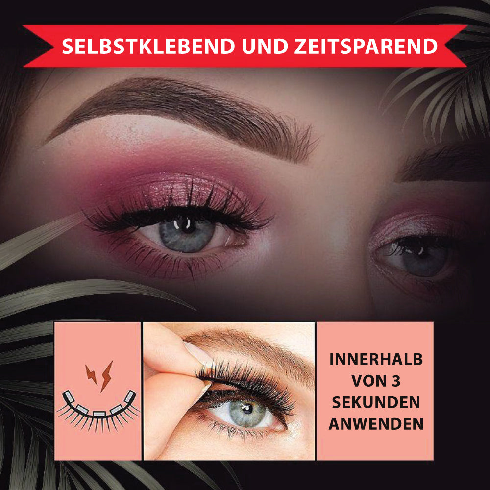 Ressolution ProLash™ | 1+1 GRATIS - Herbruikbare zelfklevende wimpers