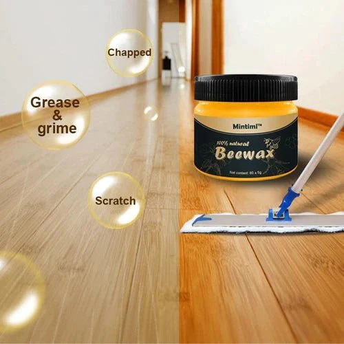 BeeWax™ | 100% biologische bijenwas - goed voor de portemonnee en goed voor het milieu