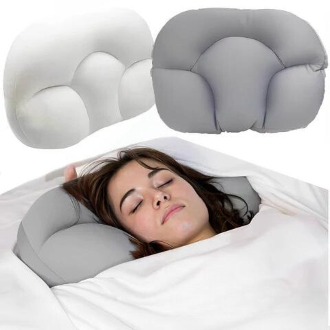 SleepWell Pro - Ergonomisch en slim slaap kussen