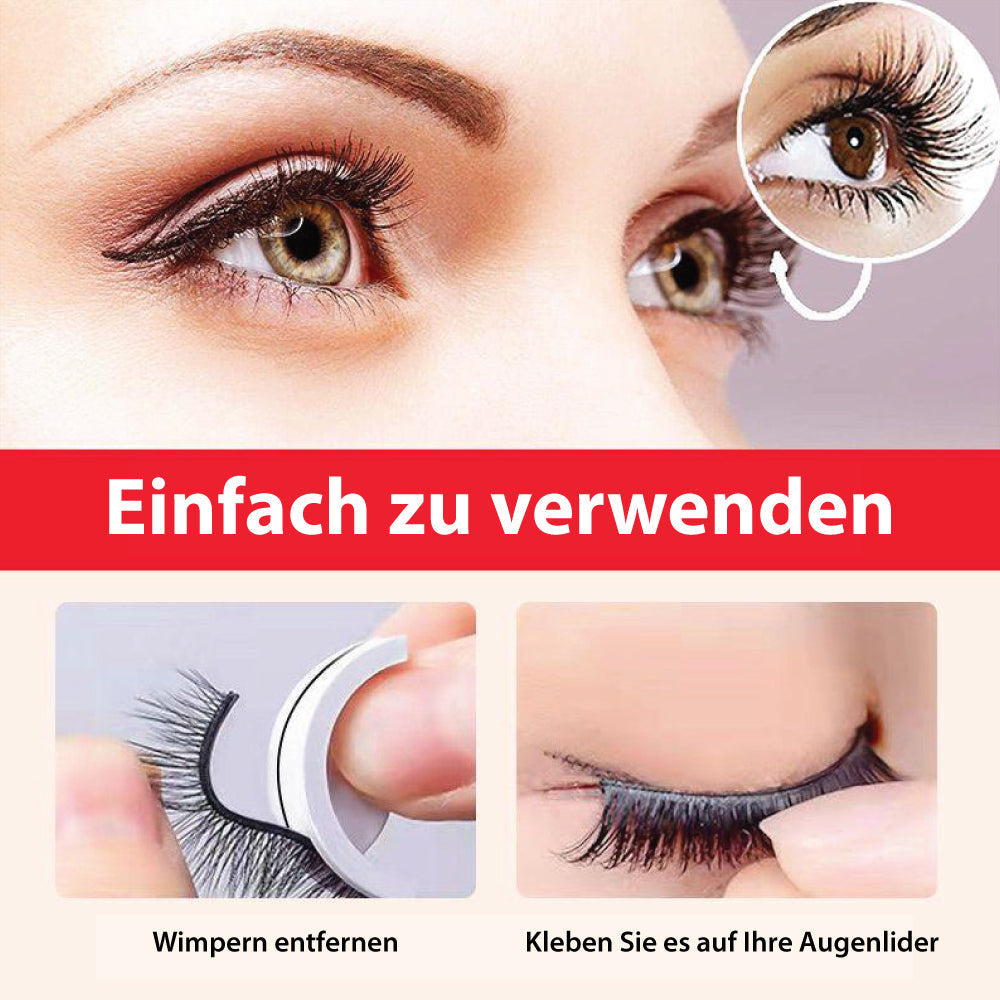 Ressolution ProLash™ | 1+1 GRATIS - Herbruikbare zelfklevende wimpers