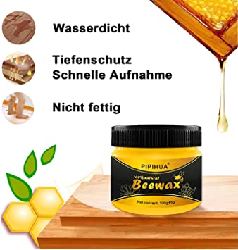 BeeWax™ | 100% biologische bijenwas - goed voor de portemonnee en goed voor het milieu