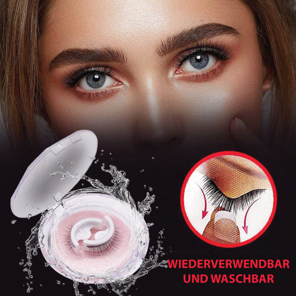 Ressolution ProLash™ | 1+1 GRATIS - Herbruikbare zelfklevende wimpers