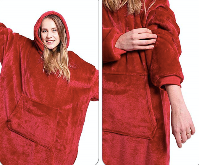 BigiHoodie™ | Comfortabel, warm en knus - TIJDELIJK 50% KORTING