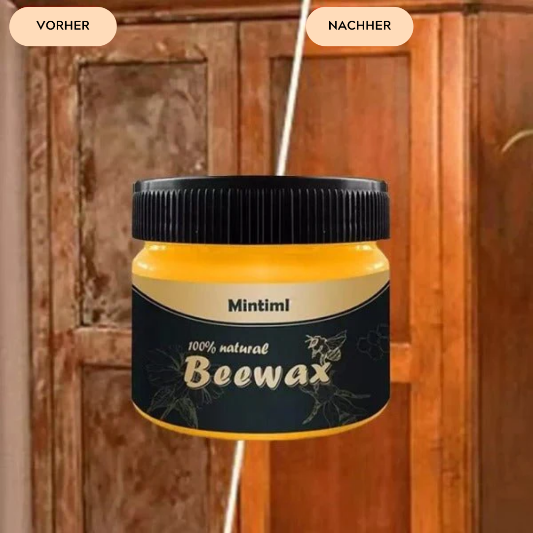 BeeWax™ | 100% biologische bijenwas - goed voor de portemonnee en goed voor het milieu