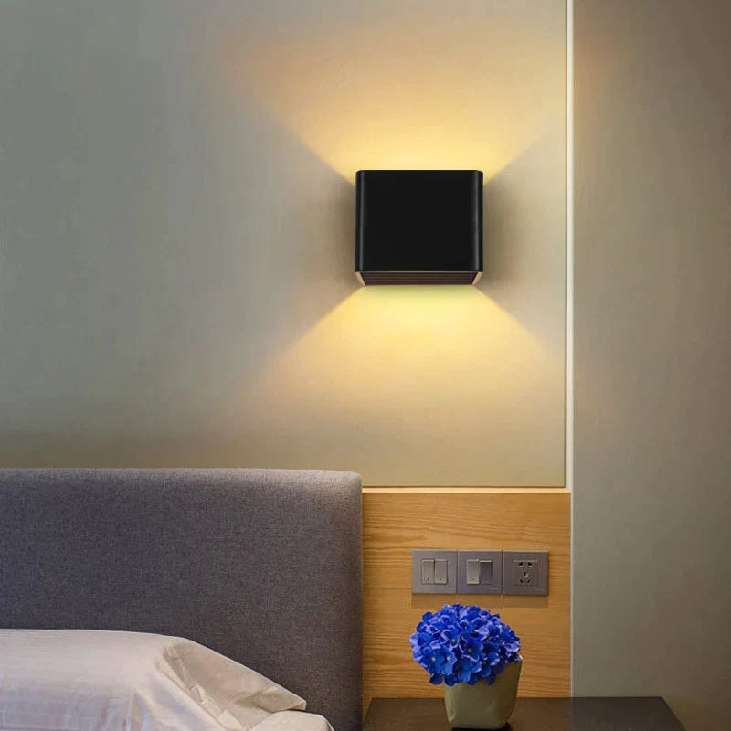 CubeLight™ | De draadloze en luxe wandlamp van 2023!