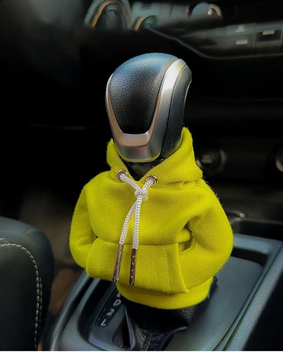 HoodieGear™ - Universele Auto Versnellingspook Hoodie