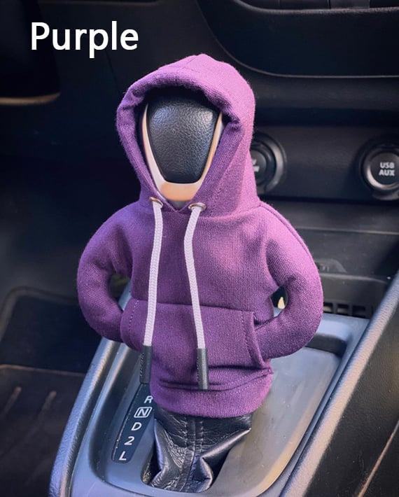 HoodieGear™ - Universele Auto Versnellingspook Hoodie