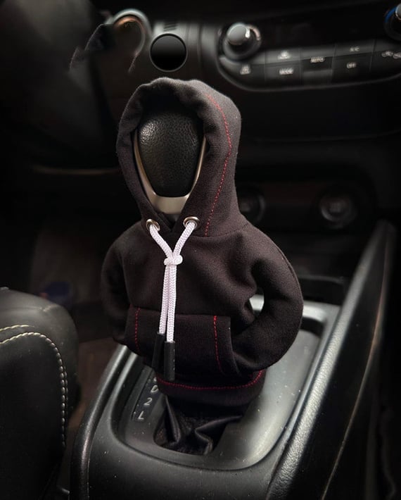 HoodieGear™ - Universele Auto Versnellingspook Hoodie