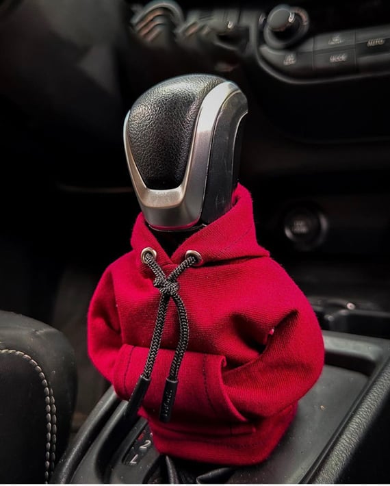 HoodieGear™ - Universele Auto Versnellingspook Hoodie