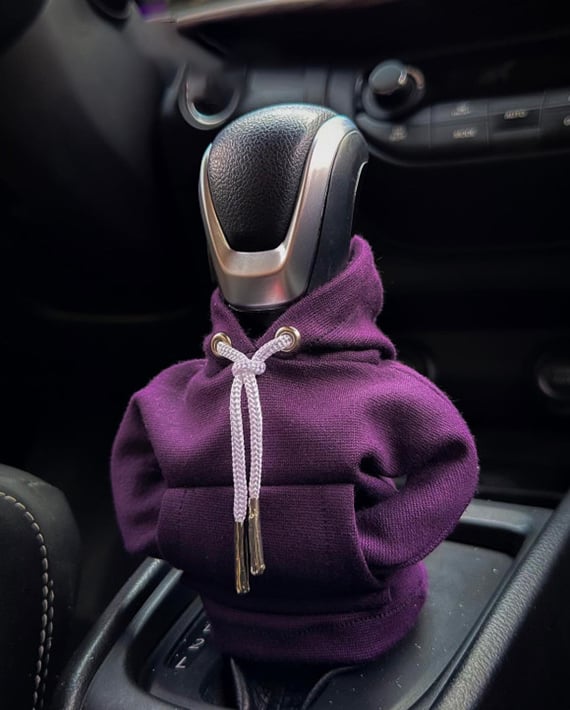 HoodieGear™ - Universele Auto Versnellingspook Hoodie