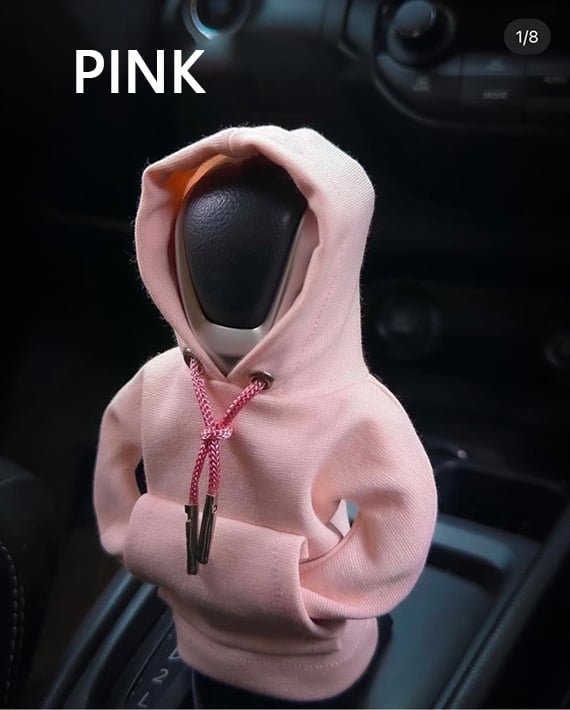 HoodieGear™ - Universele Auto Versnellingspook Hoodie