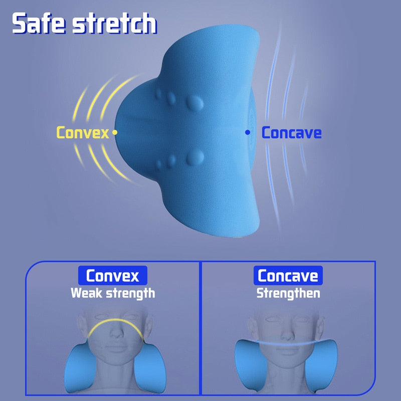 NekRelax™ | Verlicht pijn, stress en spanning