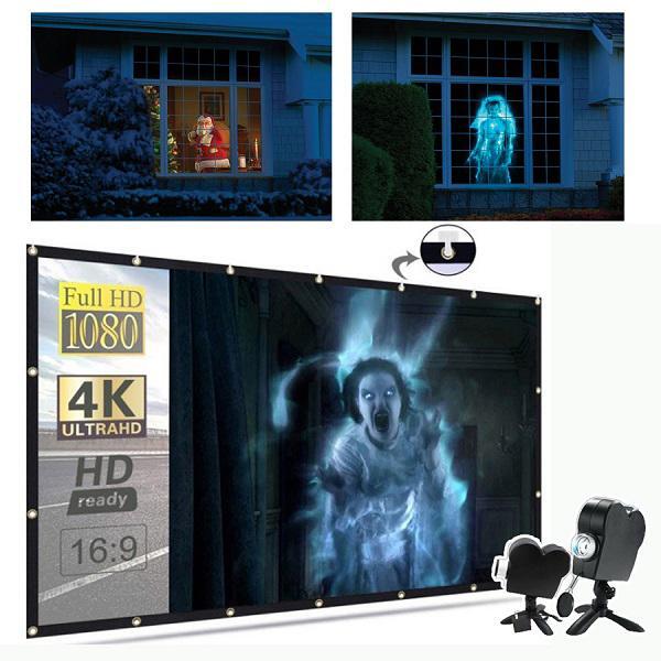 Ressolution Projector™ | De levensechte projector die iedereen wil hebben!