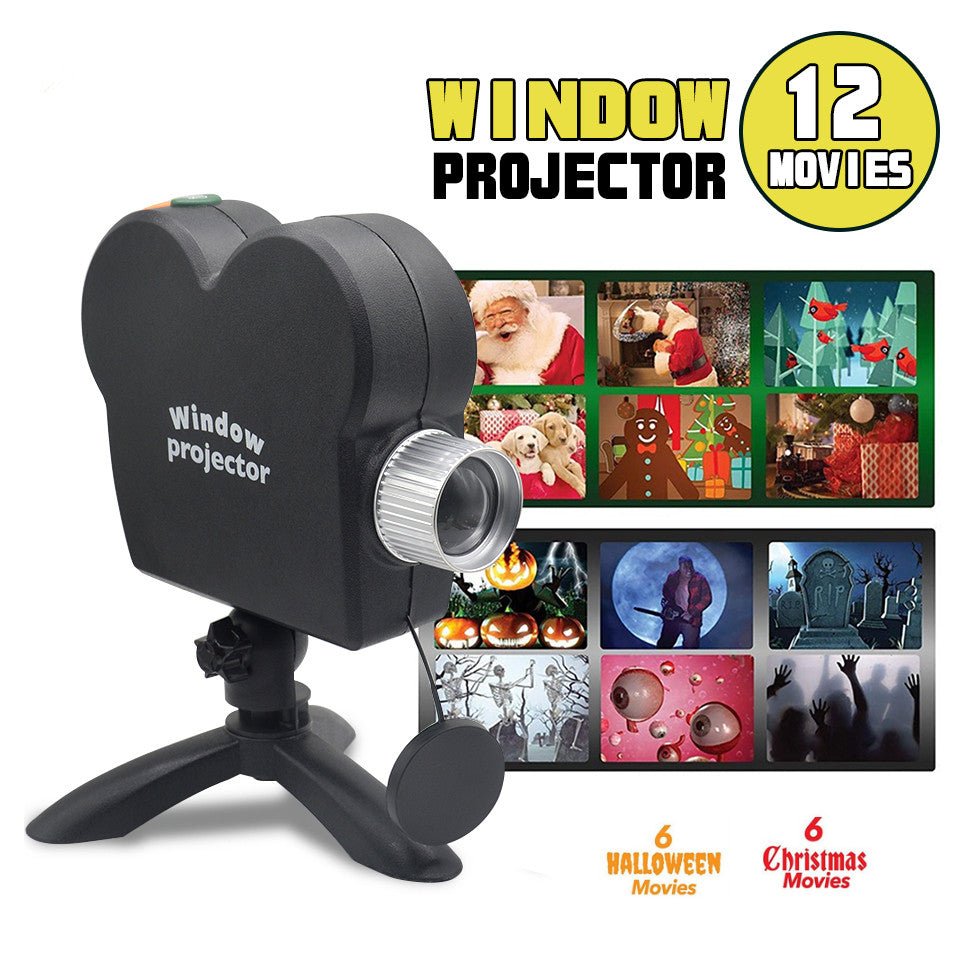 Ressolution Projector™ | De levensechte projector die iedereen wil hebben!