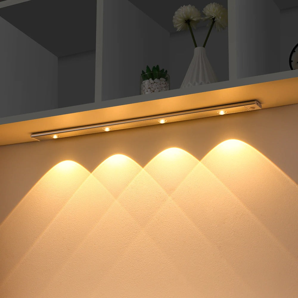 MagicLight™ | LED-verlichting met bewegingssensor